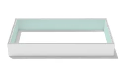 Polystyreen Zwembad Blokkenset High Density - 10,00 X 5,00 X 1,50 M