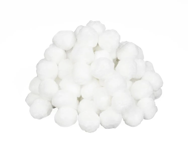 Bestway Flowclear Polysphere Filterballen - 500 Gram 2 Bestway Flowclear Polysphere Filterballen - 500 Gram - Afbeelding 2