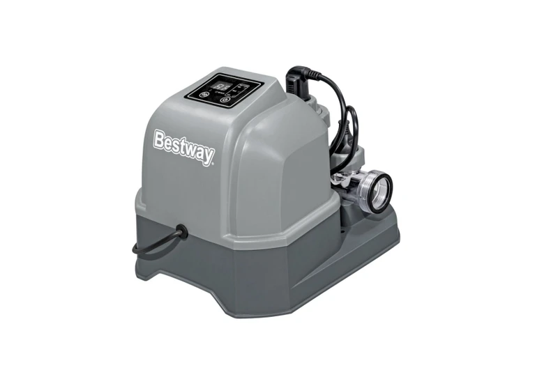 Bestway Zoutwatersysteem (max 22.712 Liter) 1 Bestway Zoutwatersysteem (max 22.712 Liter)