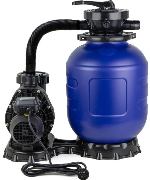 Zandfilterset AQ 400 Plus 8 M³/u 4 Zandfilterset AQ 400 Plus 8 M³/u - Afbeelding 4