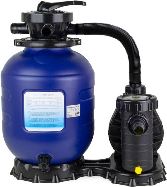 Zandfilterset AQ 400 Plus 8 M³/u 3 Zandfilterset AQ 400 Plus 8 M³/u - Afbeelding 3