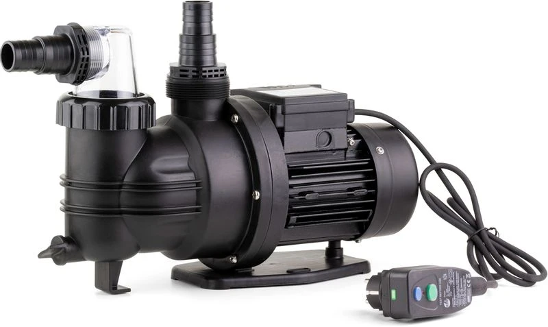 SP-550A Zwembadpomp 7m³ 1 SP-550A Zwembadpomp 7m³