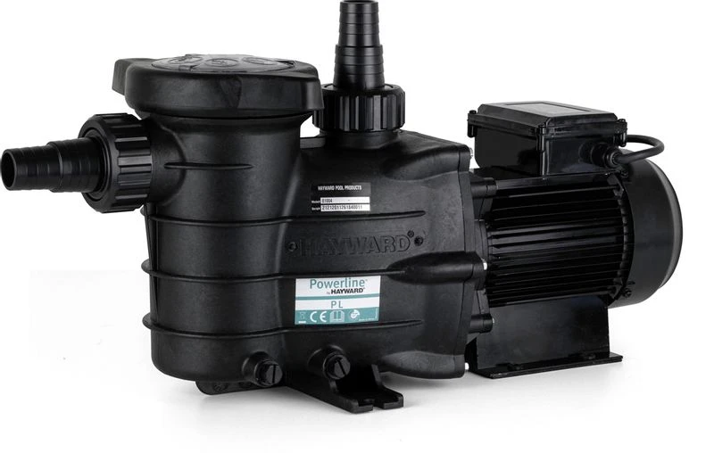 Hayward Powerline Zwembadpomp 11m³ 3 Hayward Powerline Zwembadpomp 11m³ - Afbeelding 3