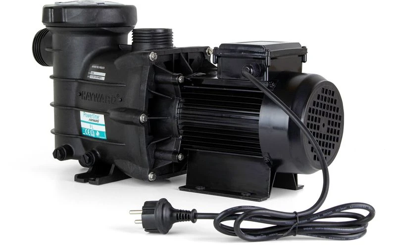 Hayward Powerline Zwembadpomp 13m³ 2 Hayward Powerline Zwembadpomp 13m³ - Afbeelding 2