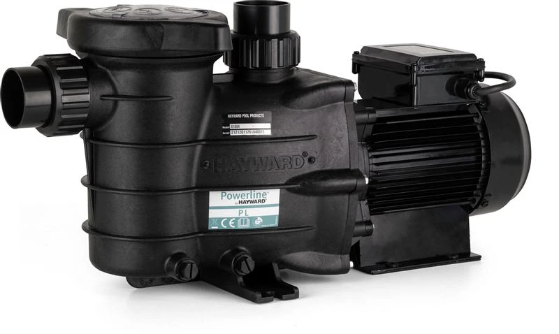 Hayward Powerline Zwembadpomp 11m³ 4 Hayward Powerline Zwembadpomp 11m³ - Afbeelding 4