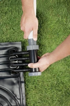 Bestway Solar Mat - Tot 8m3 -Intex || Bestway || EXIT TOYS Winkel 1900 1264 solar mat aansluiting