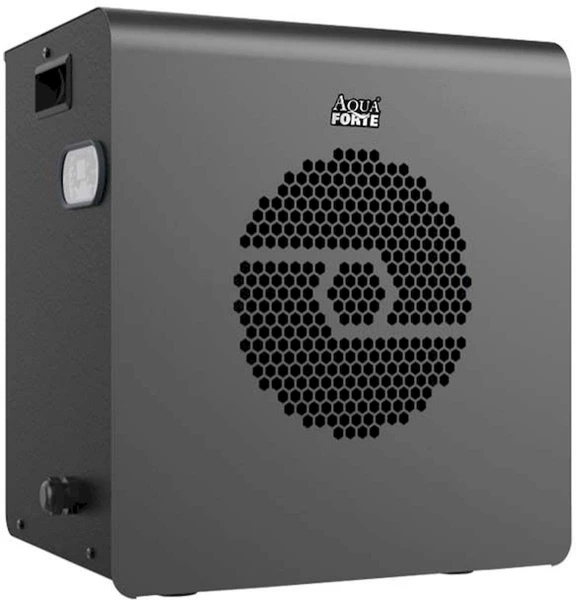 AquaForte Mini 5kW Zwembad Warmtepomp 2 AquaForte Mini 5kW Zwembad Warmtepomp - Afbeelding 2