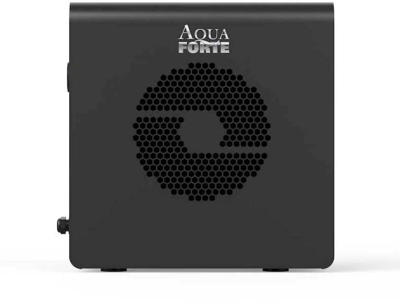 AquaForte Mini 5kW Zwembad Warmtepomp 3 AquaForte Mini 5kW Zwembad Warmtepomp - Afbeelding 3