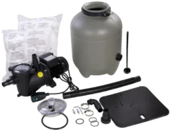 AquaForte EZ Clean 400 Aqualoon Filterset 8,1 M3/u -Intex || Bestway || EXIT TOYS Winkel 1900 1900 rd368 e 1 1