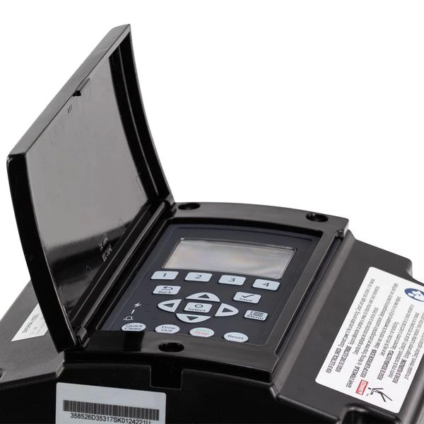 Sta-Rite IntelliFlo SW5P6R VSD 2 Variabele Zwembadpomp 6 Sta-Rite IntelliFlo SW5P6R VSD 2 Variabele Zwembadpomp - Afbeelding 6