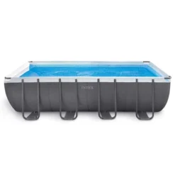 Intex Ultra Frame XTR Pool - 549 X 274 X 132 Cm - Met Zandfilterpomp En Accessoires -Intex || Bestway || EXIT TOYS Winkel 26352 zonder accessoires