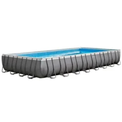 Intex Ultra Frame XTR Pool - 975 X 488 X 132 Cm - Met Zandfilterpomp En Accessoires 7 Intex Ultra Frame XTR Pool - 975 X 488 X 132 Cm - Met Zandfilterpomp En Accessoires -Intex || Bestway || EXIT TOYS Winkel 26372 zonder accessoires