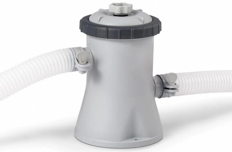 Intex Easy Set Pool - 305 X 76 Cm - Met Filterpomp 5 Intex Easy Set Pool - 305 X 76 Cm - Met Filterpomp - Afbeelding 5