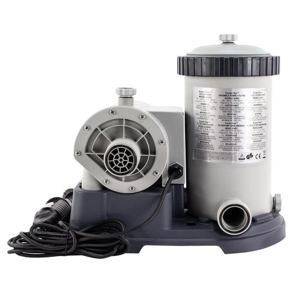 Intex Filterpomp 9463 Liter/uur 4 Intex Filterpomp 9463 Liter/uur - Afbeelding 4