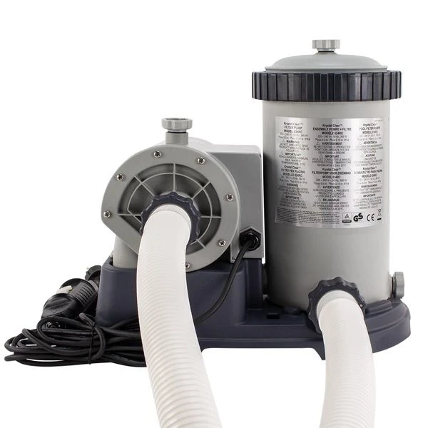 Intex Filterpomp 9463 Liter/uur 5 Intex Filterpomp 9463 Liter/uur - Afbeelding 5