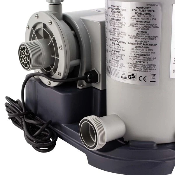 Intex Filterpomp 9463 Liter/uur 9 Intex Filterpomp 9463 Liter/uur - Afbeelding 9