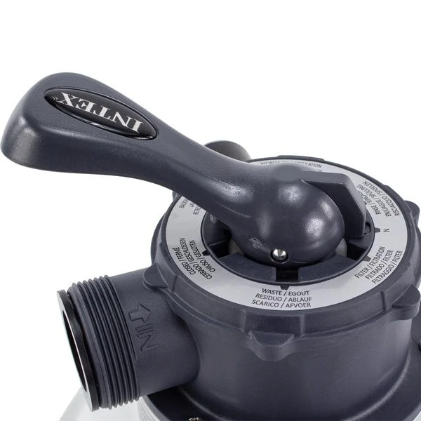 Intex Zandfilterpomp 4 M3/h 10 Intex Zandfilterpomp 4 M3/h - Afbeelding 10