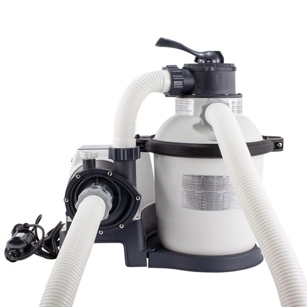 Intex Zandfilterpomp 4 M3/h 5 Intex Zandfilterpomp 4 M3/h - Afbeelding 5