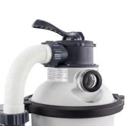 Intex Zandfilterpomp 4 M3/h 20 Intex Zandfilterpomp 4 M3/h -Intex || Bestway || EXIT TOYS Winkel 3101 6 1