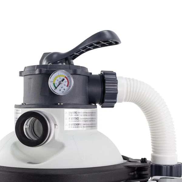 Intex Zandfilterpomp 4 M3/h 7 Intex Zandfilterpomp 4 M3/h - Afbeelding 7