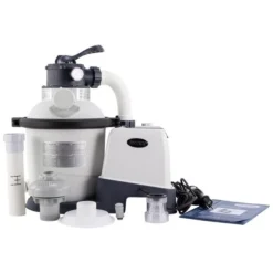 Intex Zandfilterpomp 4 M3/h 16 Intex Zandfilterpomp 4 M3/h -Intex || Bestway || EXIT TOYS Winkel 3101 8 1