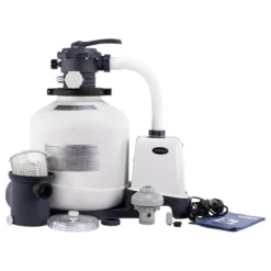 Intex Zandfilterpomp 10 M3/h 15 Intex Zandfilterpomp 10 M3/h -Intex || Bestway || EXIT TOYS Winkel 3104 4