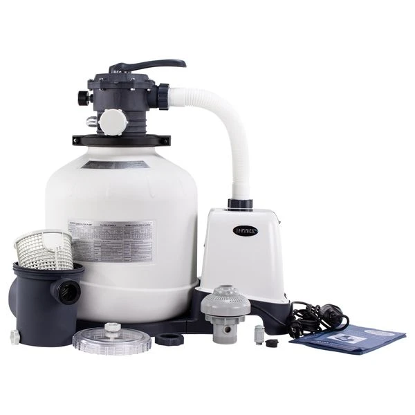 Intex Zandfilterpomp 10 M3/h 4 Intex Zandfilterpomp 10 M3/h - Afbeelding 4