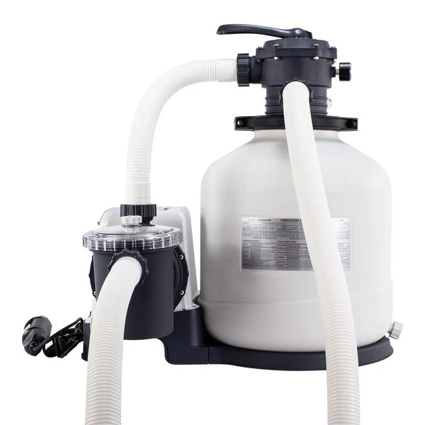 Intex Zandfilterpomp 10 M3/h 5 Intex Zandfilterpomp 10 M3/h - Afbeelding 5