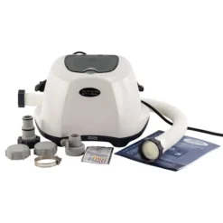 Intex QS1200 Zoutwatersysteem Met Krystal Clear (max. 56.800 Liter) 14 Intex QS1200 Zoutwatersysteem Met Krystal Clear (max. 56.800 Liter) -Intex || Bestway || EXIT TOYS Winkel 3106 10