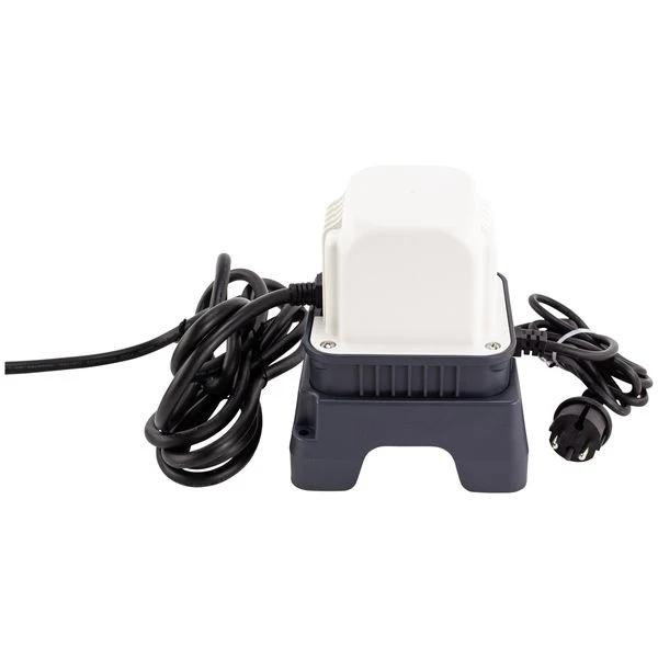 Intex QS500 Zoutwatersysteem Met Krystal Clear (max. 26.500 Liter) 11 Intex QS500 Zoutwatersysteem Met Krystal Clear (max. 26.500 Liter) - Afbeelding 11