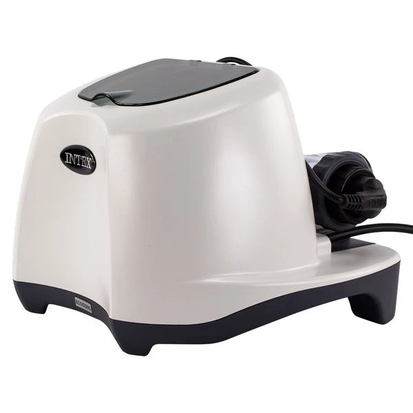 Intex QS500 Zoutwatersysteem Met Krystal Clear (max. 26.500 Liter) 1 Intex QS500 Zoutwatersysteem Met Krystal Clear (max. 26.500 Liter)