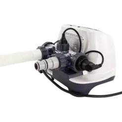 Intex QS500 Zoutwatersysteem Met Krystal Clear (max. 26.500 Liter) 17 Intex QS500 Zoutwatersysteem Met Krystal Clear (max. 26.500 Liter) -Intex || Bestway || EXIT TOYS Winkel 3106 6 1