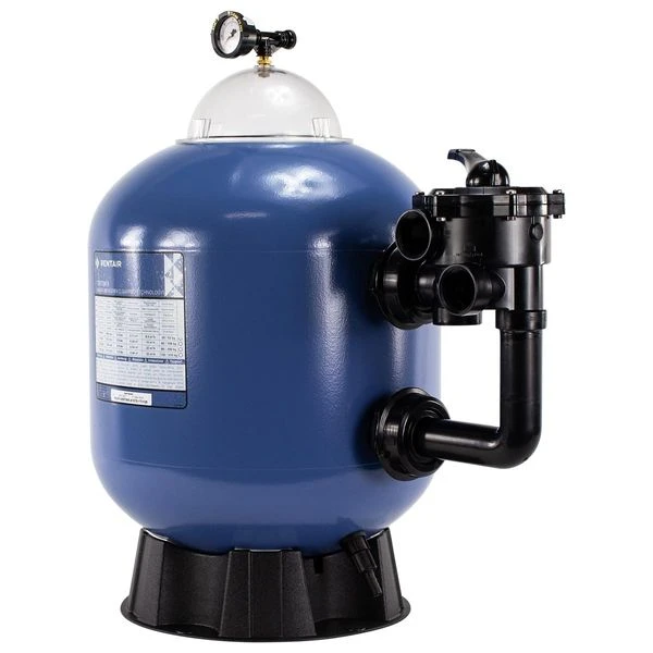 Pentair Triton II Side Mount Zandfilter 32m³ 2 Pentair Triton II Side Mount Zandfilter 32m³ - Afbeelding 2