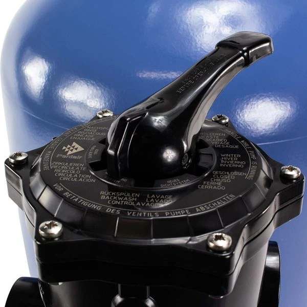 Pentair Triton II Side Mount Zandfilter 32m³ 7 Pentair Triton II Side Mount Zandfilter 32m³ - Afbeelding 7