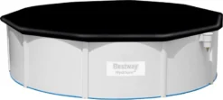 Bestway Hydrium Alderney Metalen Zwembad Ø460 X 120 Cm 10 Bestway Hydrium Alderney Metalen Zwembad Ø460 X 120 Cm -Intex || Bestway || EXIT TOYS Winkel 540 1200 58249xxx21 58249usx21 cover pr web acc 150dpi