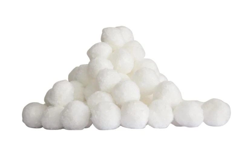 Bestway Flowclear Polysphere Filterballen - 500 Gram 1 Bestway Flowclear Polysphere Filterballen - 500 Gram