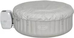 Bestway Lay-Z Spa Tahiti AirJet Opblaasbare Spa - 4 Persoons -Intex || Bestway || EXIT TOYS Winkel 618 1200 60007 0129 pr web