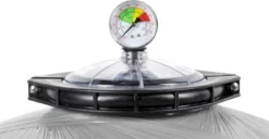 W'eau SPP-700 Polyester Versterkt Side Mount Zandfilter 20m³ 7 W'eau SPP-700 Polyester Versterkt Side Mount Zandfilter 20m³ -Intex || Bestway || EXIT TOYS Winkel 620 1200 sidemountfiberglass white grey 3 2