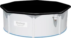Bestway Hydrium Alderney Metalen Zwembad Ø360 X 120 Cm -Intex || Bestway || EXIT TOYS Winkel 647 1200 58292xxx21 cover pr web acc 150dpi