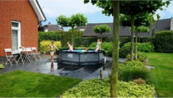 EXIT TOYS EXIT Wood Zwembad - 300 X 76 Cm - Met Filterpomp -Intex || Bestway || EXIT TOYS Winkel 678 1200 exit 30 12 10 10 int 8