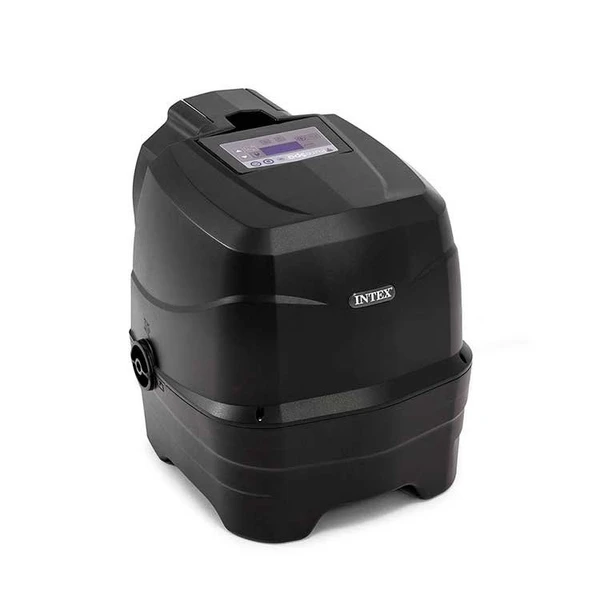 Intex Pure Spa Greystone Deluxe Opblaasbare Spa - 4 Persoons 4 Intex Pure Spa Greystone Deluxe Opblaasbare Spa - 4 Persoons - Afbeelding 4