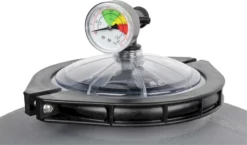 W'eau SPE-700 Side Mount Zandfilter 20m³ -Intex || Bestway || EXIT TOYS Winkel 703 1200 side mount blackgrey 4