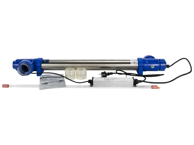 Blue Lagoon UV-C Tech 75 Watt 2 Blue Lagoon UV-C Tech 75 Watt - Afbeelding 2