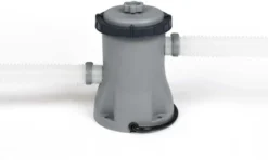 Bestway Power Steel Oval Zwembad - 305 X 200 X 84 Cm - Met Filterpomp En Accessoires -Intex || Bestway || EXIT TOYS Winkel 720 1200 58381 58511 24312 pr web acc