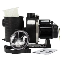 Pentair Ultraflow Plus Zwembadpomp 30m³ P-UFL-301 -Intex || Bestway || EXIT TOYS Winkel 746 4