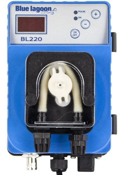 Blue Lagoon Automatische Chloor Meter En Doseerpomp -Intex || Bestway || EXIT TOYS Winkel 7487 1