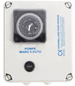 DFH Schakelkast Voor Zwembadpomp