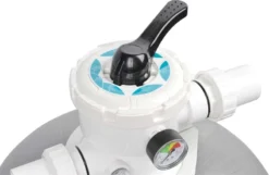 W'eau TPP-500 Polyester Versterkt Top Mount Zandfilter 12m³ -Intex || Bestway || EXIT TOYS Winkel 780 1200 top mount fiberglass filter6 2