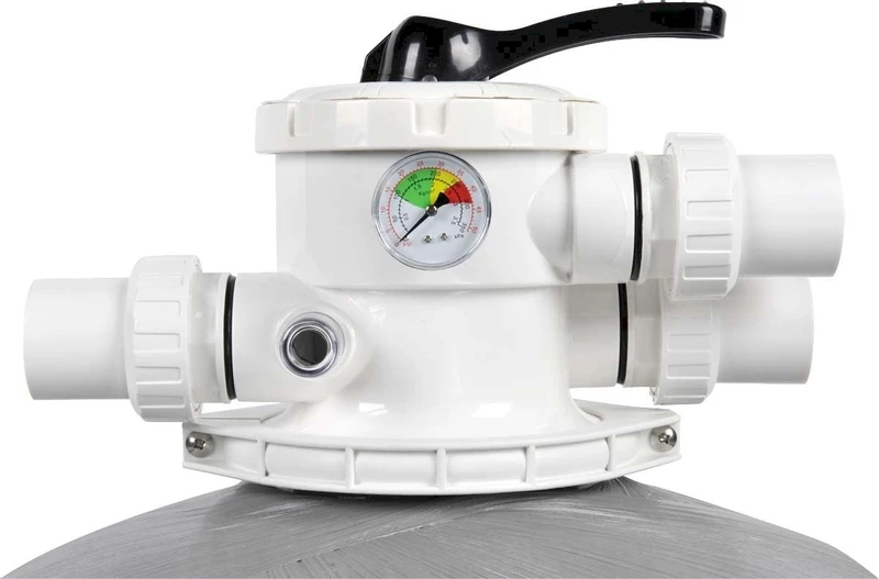 W'eau TPP-500 Polyester Versterkt Top Mount Zandfilter 12m³ - Afbeelding 5