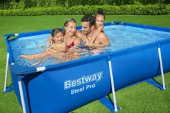 Bestway Steel Pro Zwembad - 259 X 170 X 61 Cm -Intex || Bestway || EXIT TOYS Winkel 800 1200 56496 56403 0756 ls web